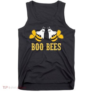 Boo Bees Funny Halloween Tank Top