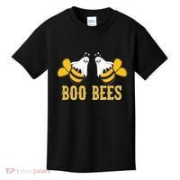 Boo Bees Funny Halloween Kids T-Shirt thumb 0