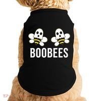 Boo Bees Halloween Boobees Doggie Tank thumb 0
