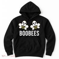 Boo Bees Halloween Boobees Hoodie thumb 0