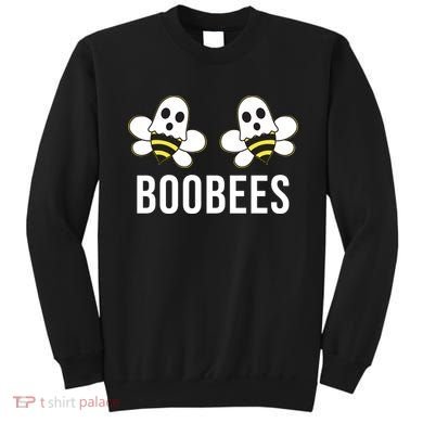 Boo Bees Halloween Boobees Sweatshirt