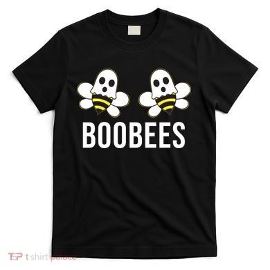 Boo Bees Halloween Boobees T-Shirt