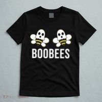Boo Bees Halloween Boobees T-Shirt thumb 5