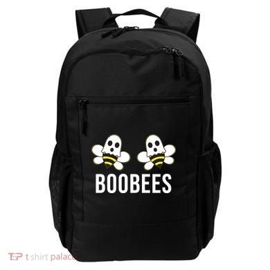 Boo Bees Halloween Boobees Backpack