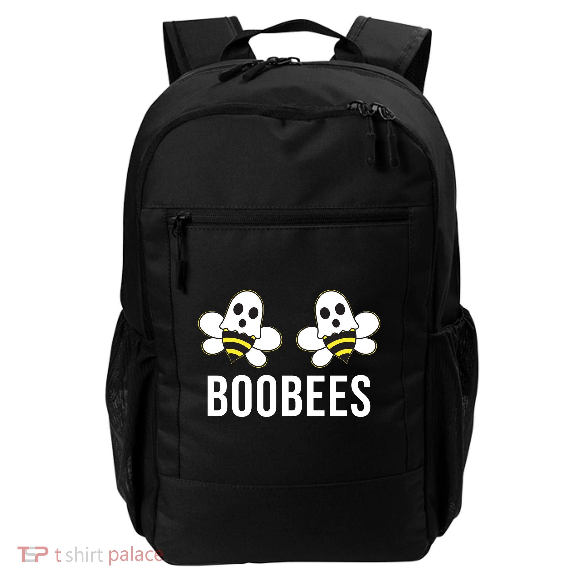 Boo Bees Halloween Boobees Backpack