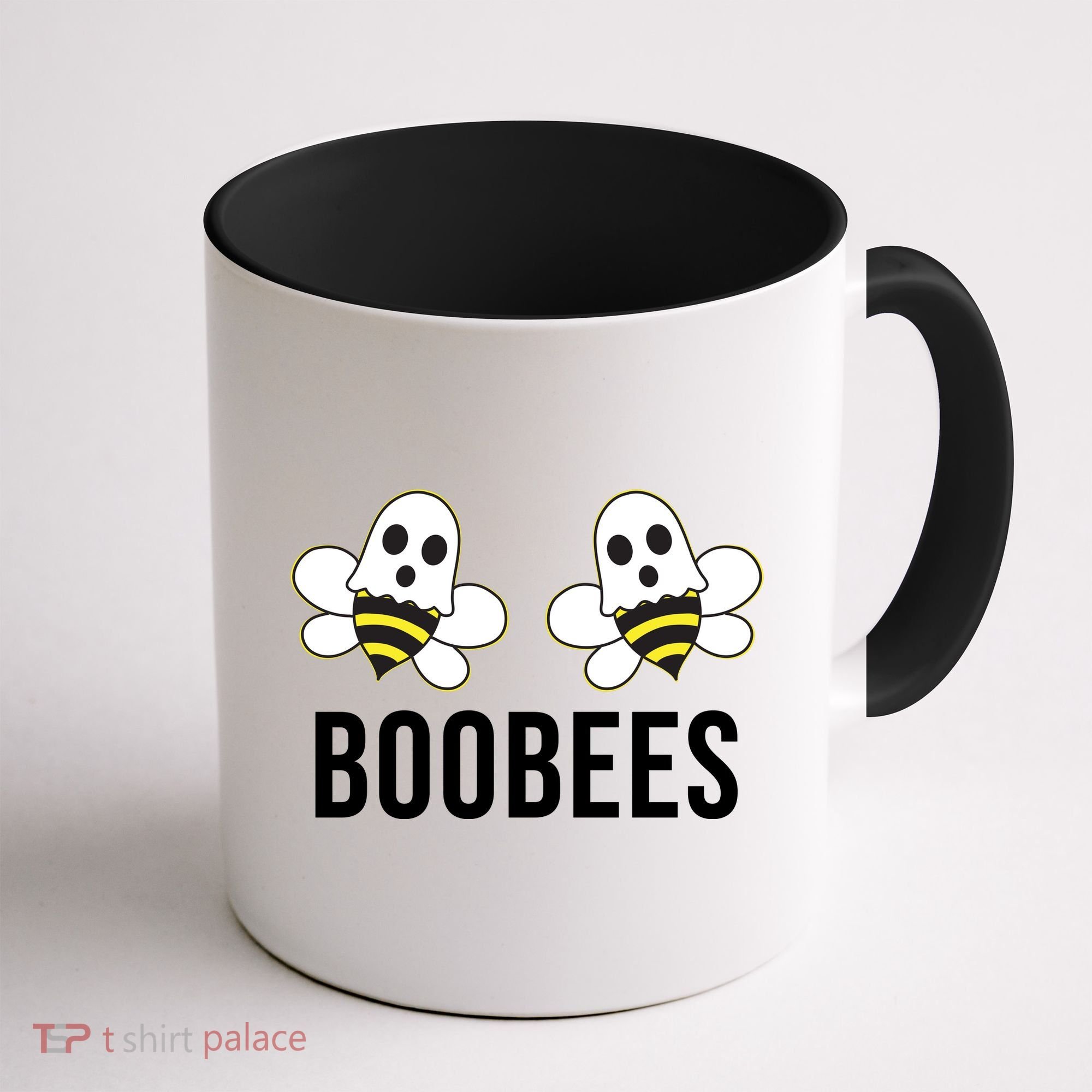 Boo Bees Halloween Boobees Coffee Mug