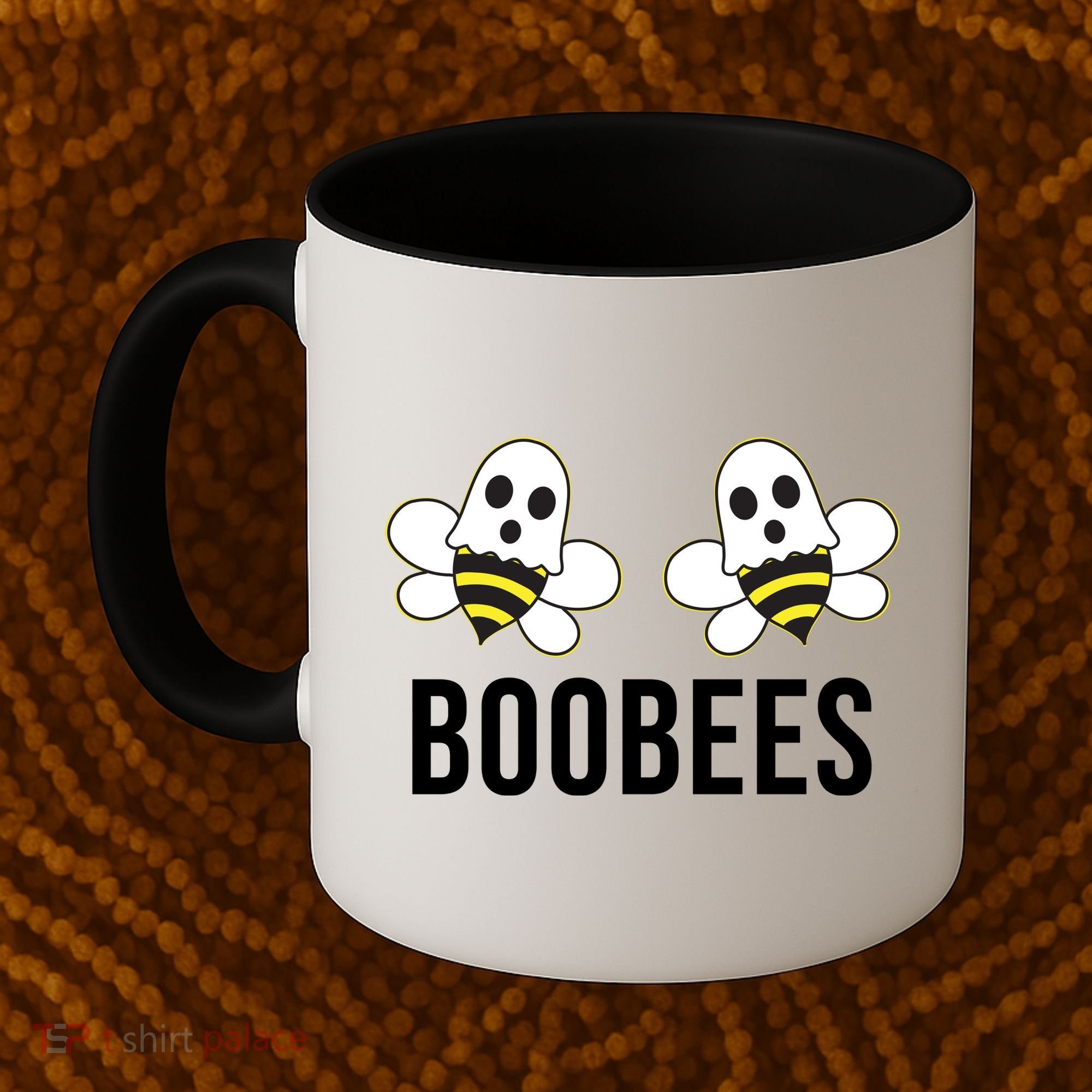 Boo Bees Halloween Boobees Coffee Mug