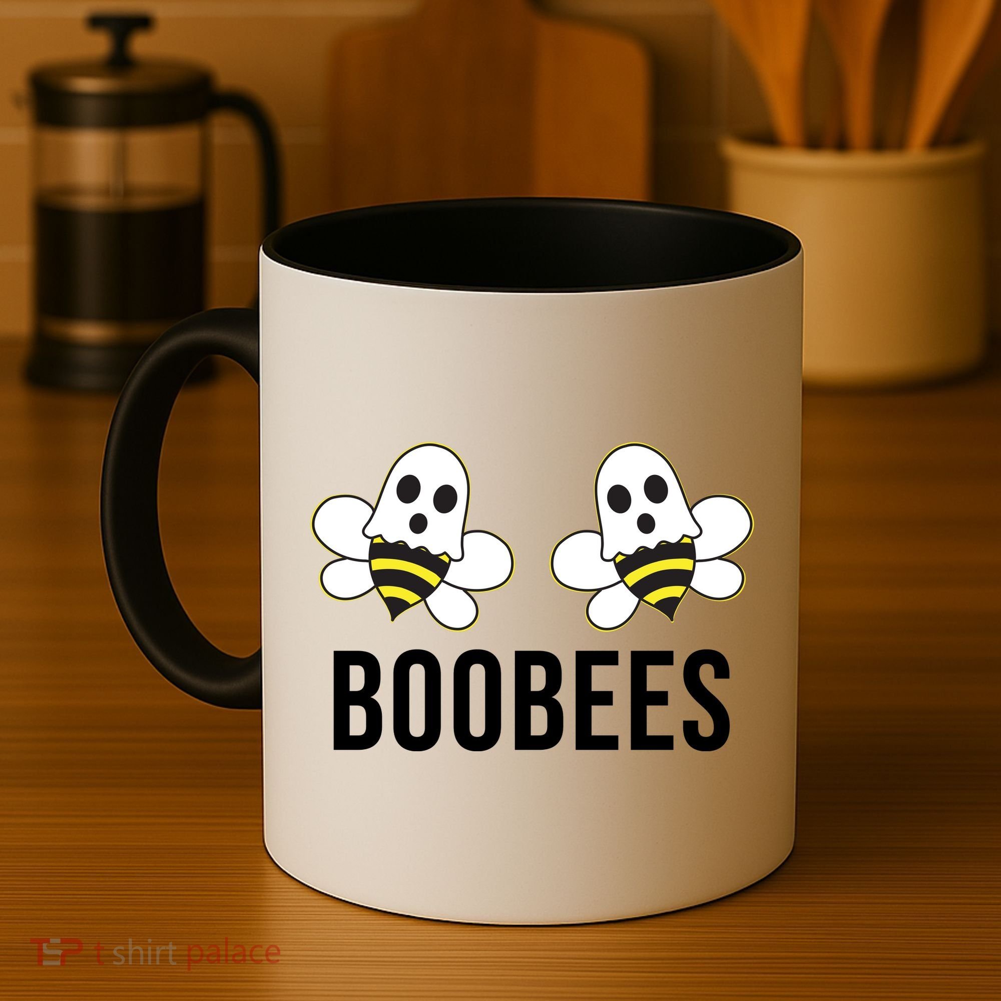 Boo Bees Halloween Boobees Coffee Mug