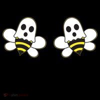 Boo Bees Halloween Boobees Coffee Mug thumb 5