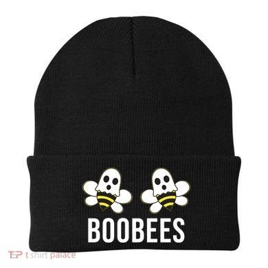 Boo Bees Halloween Boobees Beanie
