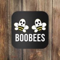Boo Bees Halloween Boobees Coaster thumb 0