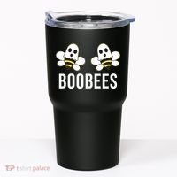 Boo Bees Halloween Boobees Tumbler thumb 0