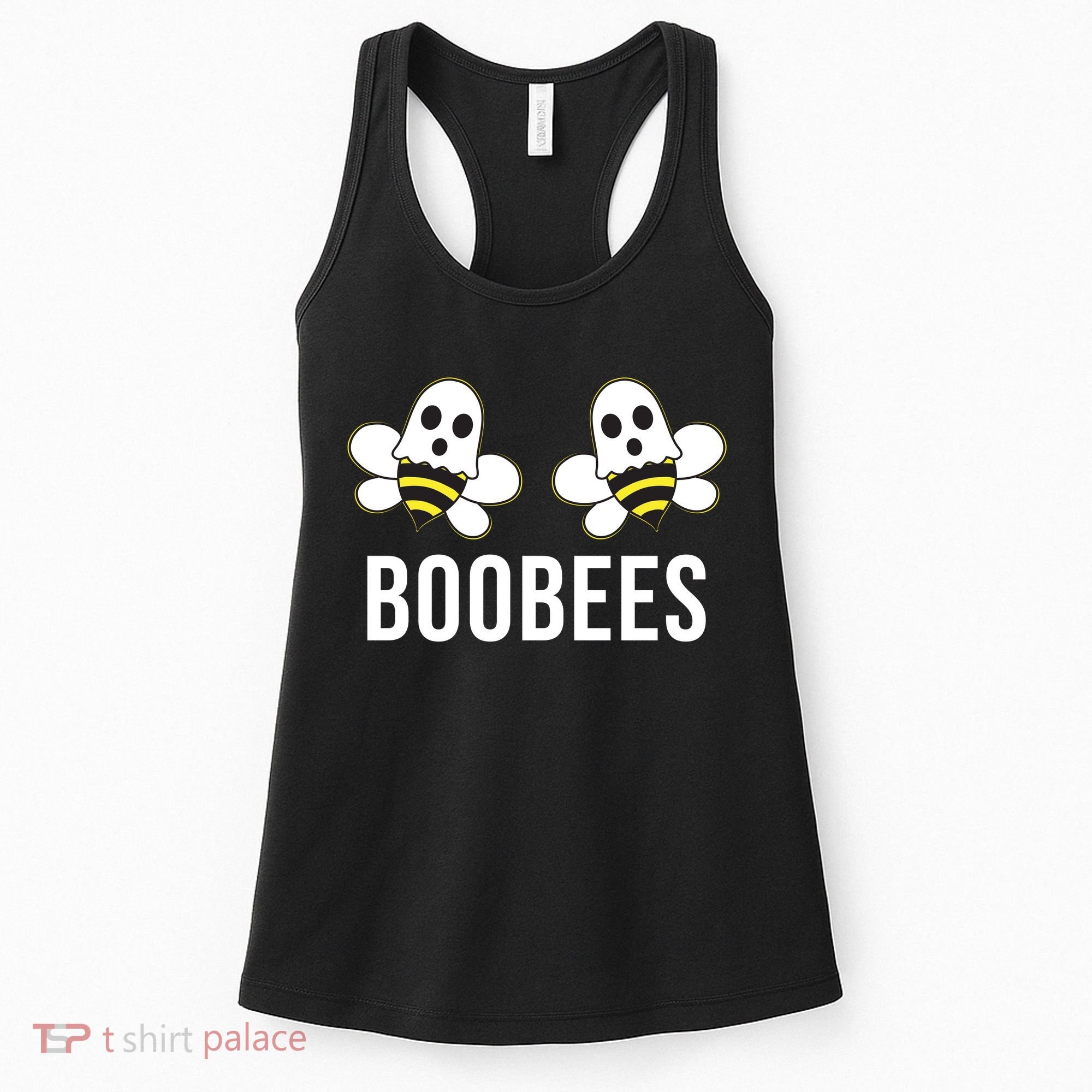 Boo Bees Halloween Boobees Women's Tank Top
