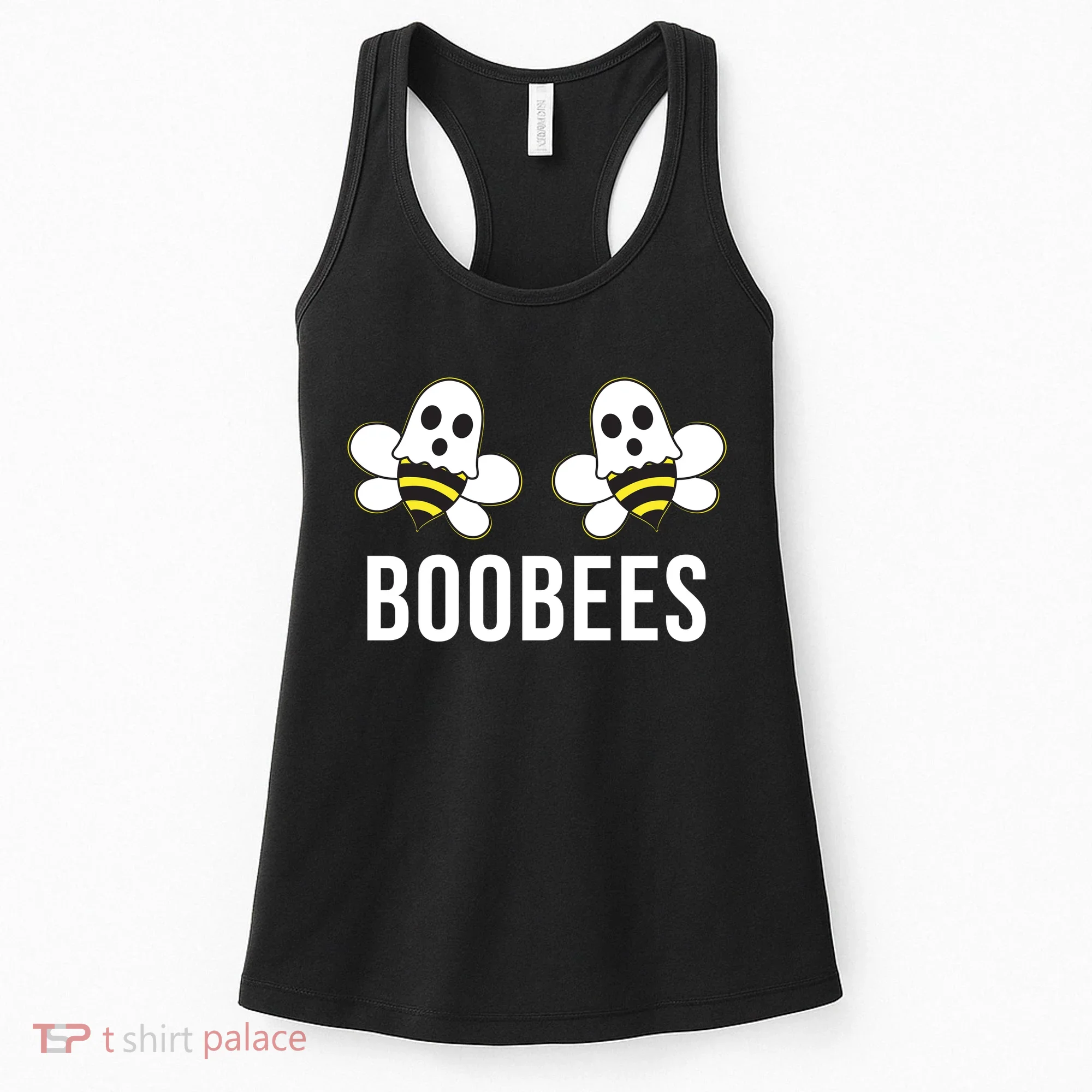 Boo Bees Halloween Boobees Women's Tank Top