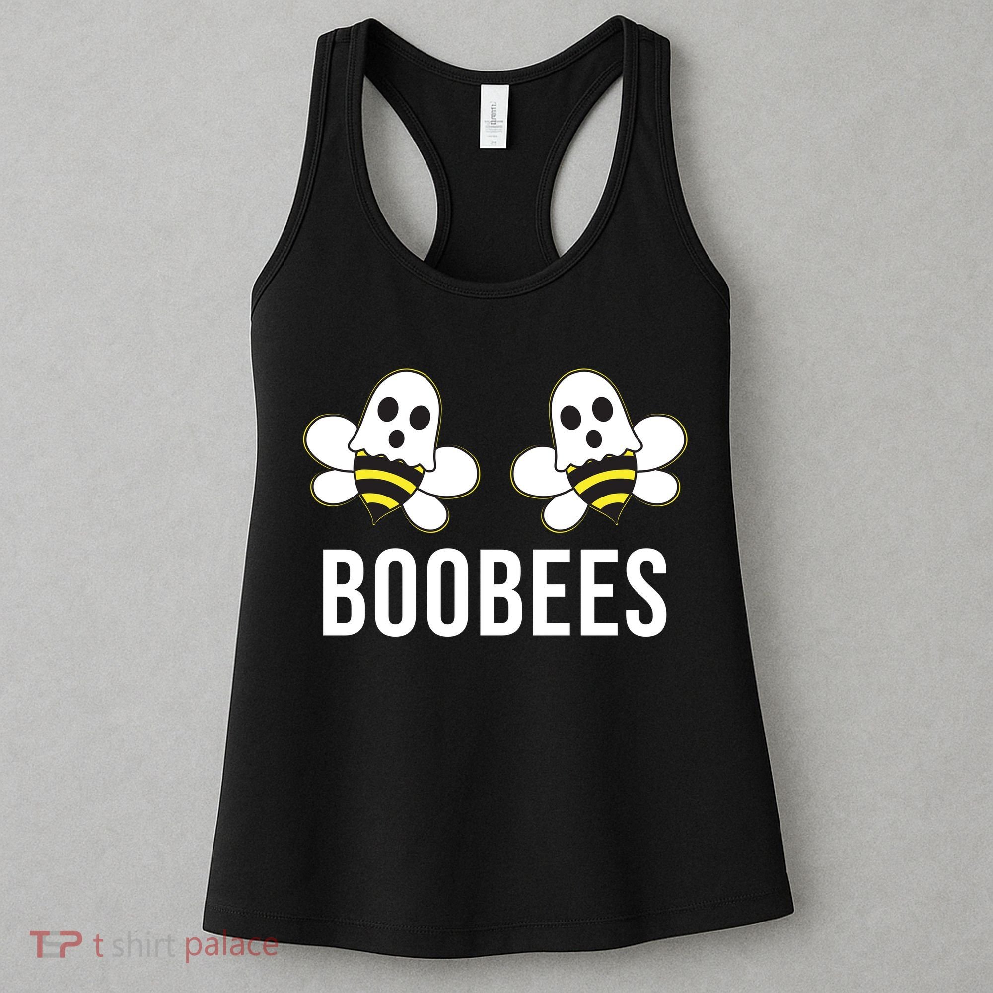 Boo Bees Halloween Boobees Women's Tank Top