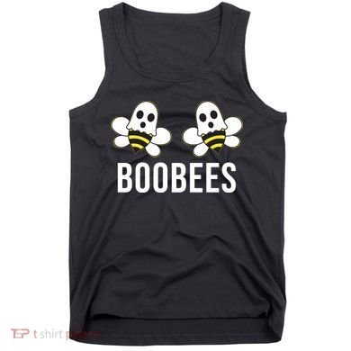 Boo Bees Halloween Boobees Tank Top