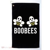 Boo Bees Halloween Boobees Golf Towel thumb 0