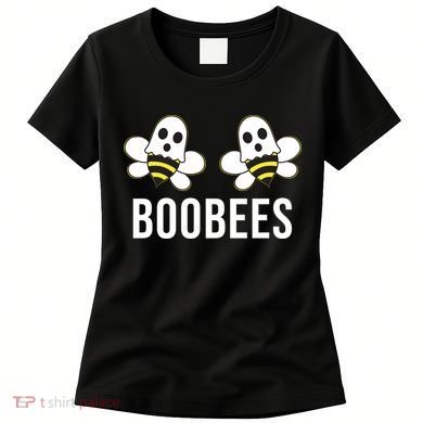 Boo Bees Halloween Boobees Women's T-Shirt