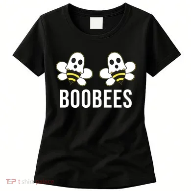 Boo Bees Halloween Boobees Women's T-Shirt