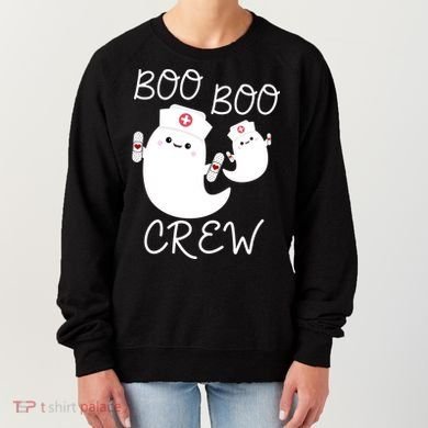 Boo Boo Crew Women's Sweatshirt