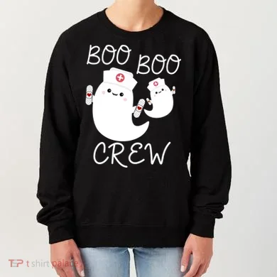 Boo Boo Crew Women's Sweatshirt