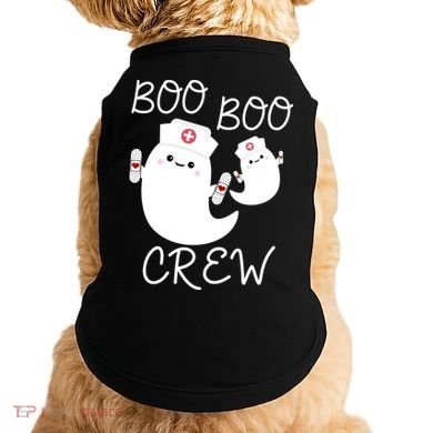 Boo Boo Crew Doggie Tank