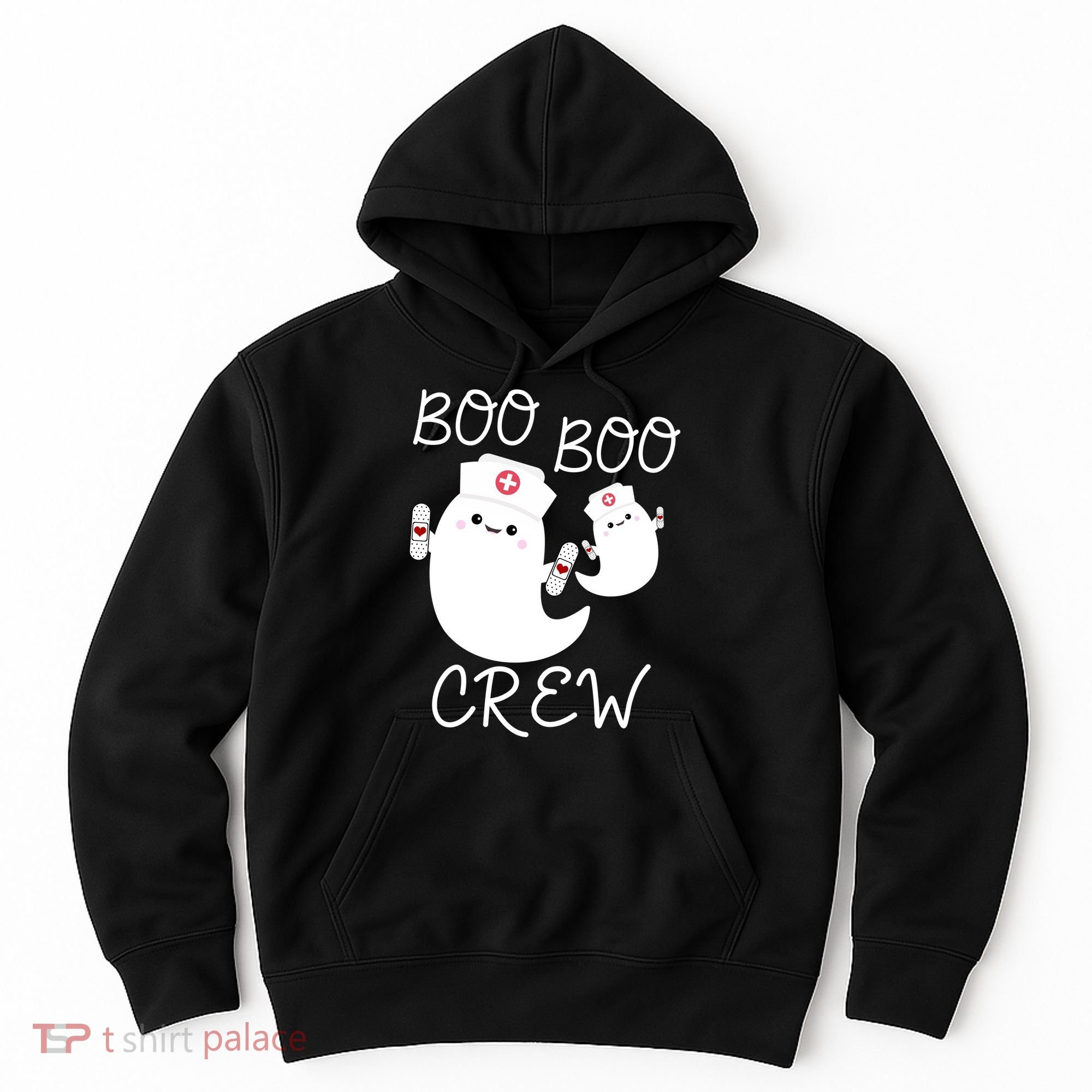 Boo Boo Crew Hoodie