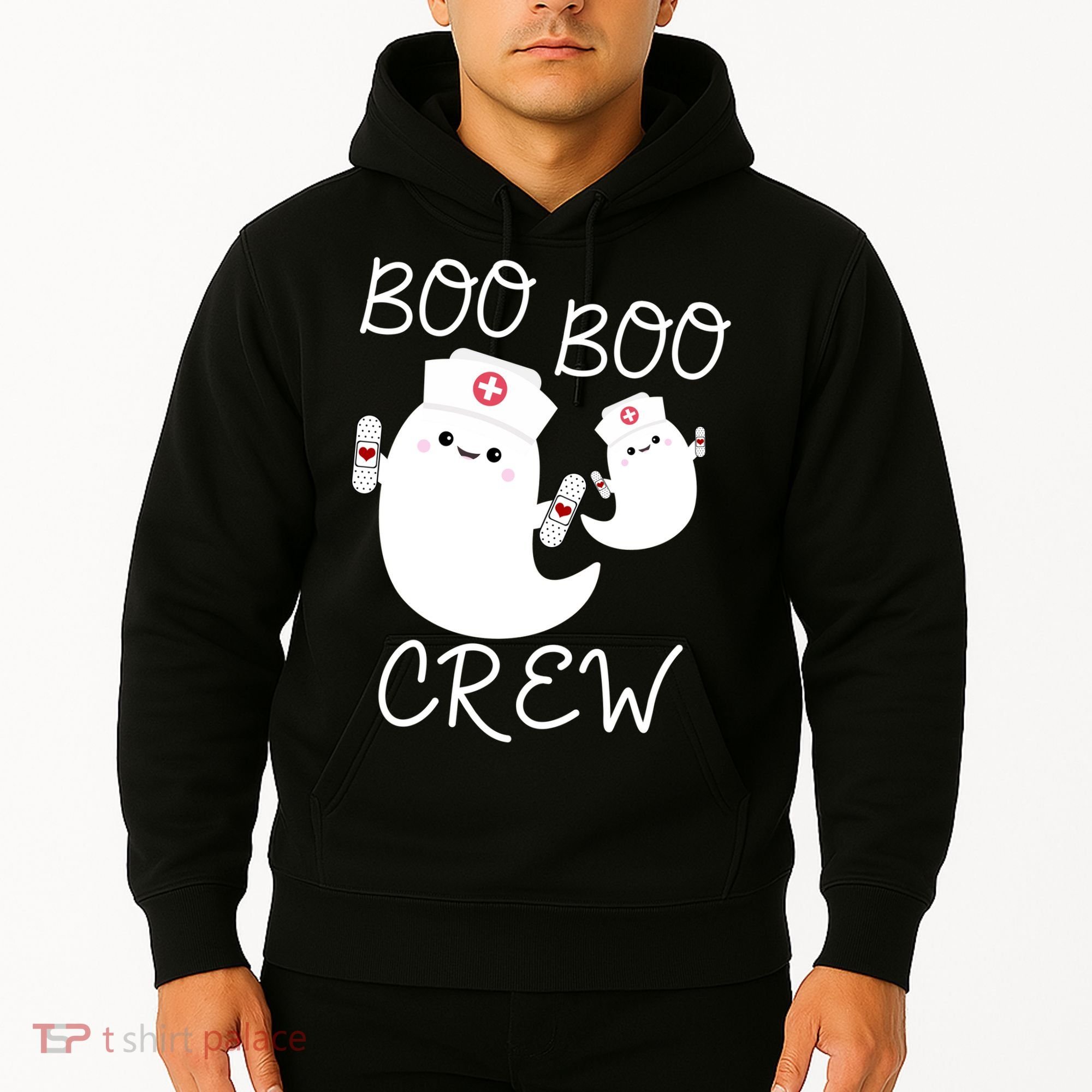 Boo Boo Crew Hoodie