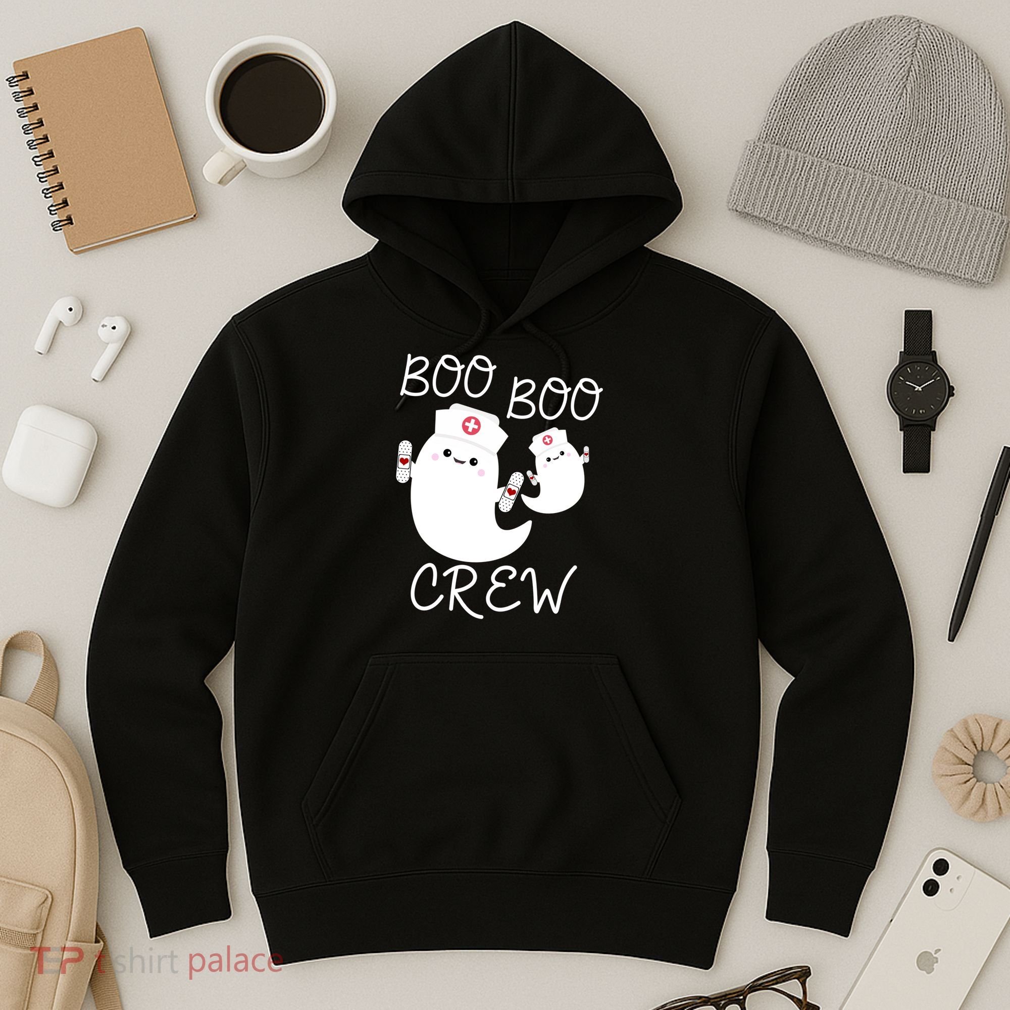 Boo Boo Crew Hoodie