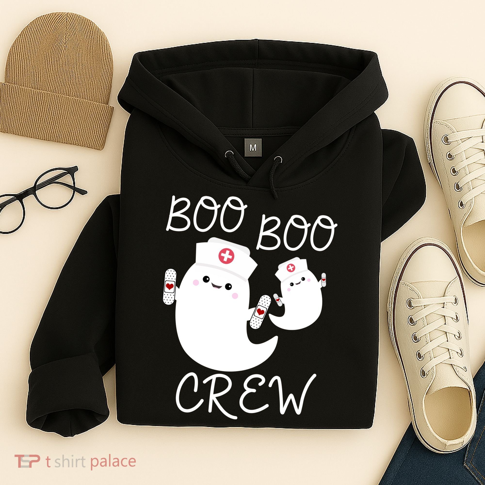 Boo Boo Crew Hoodie