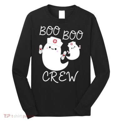 Boo Boo Crew Long Sleeve Shirt