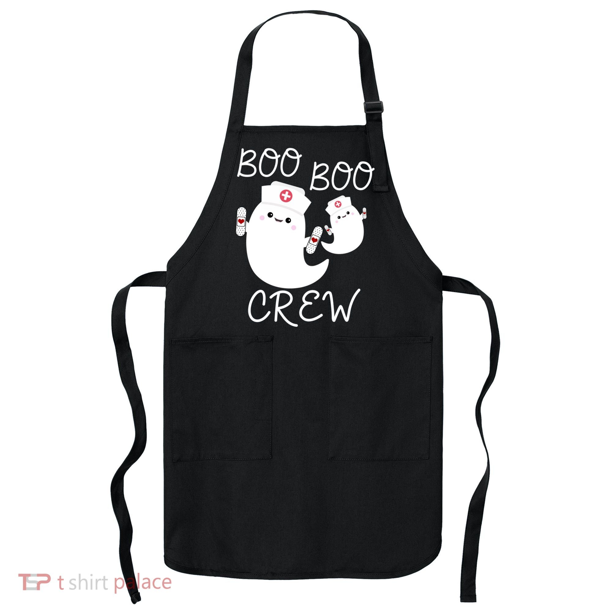 Boo Boo Crew Apron