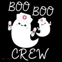 Boo Boo Crew Apron thumb 3