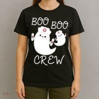 Boo Boo Crew T-Shirt thumb 4