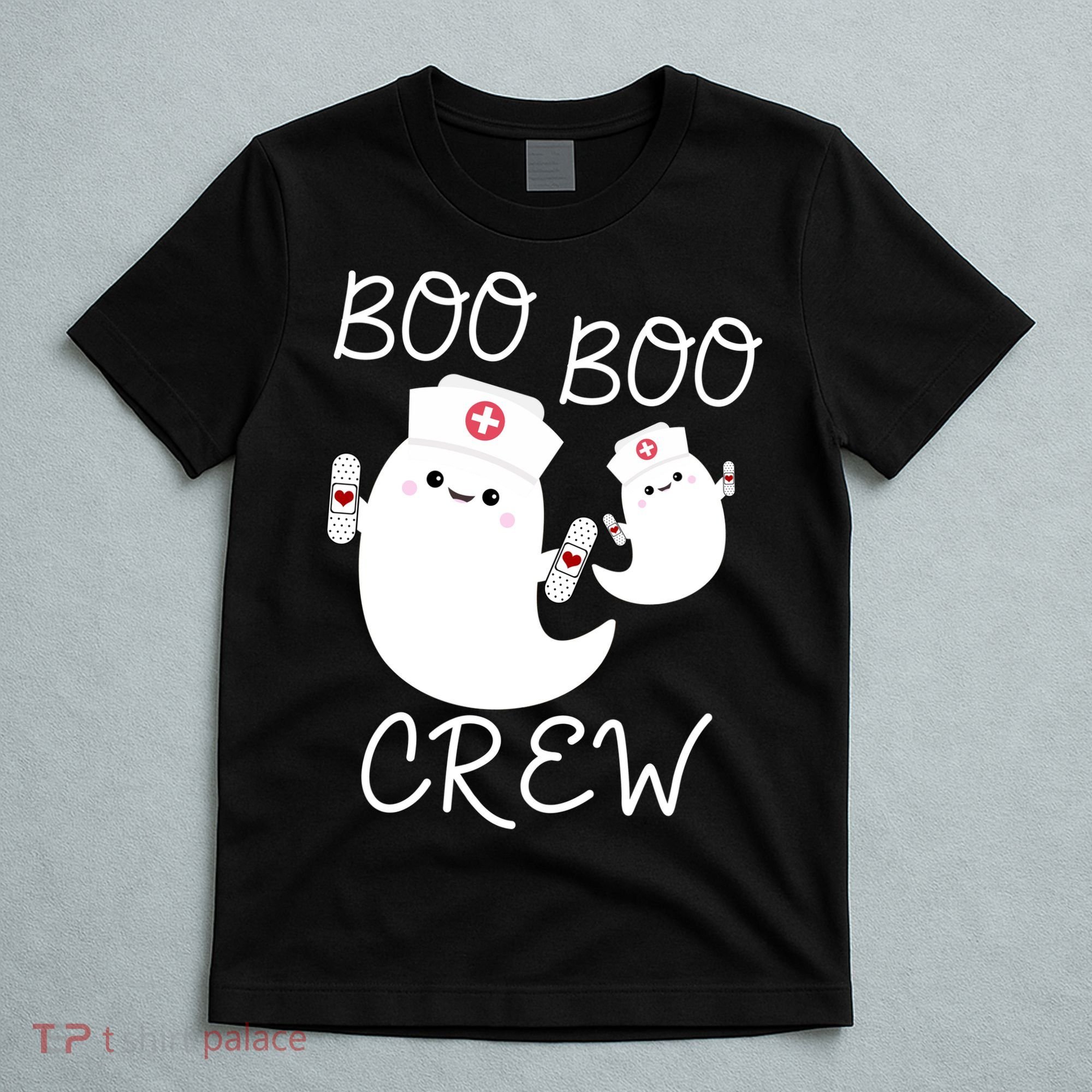 Boo Boo Crew T-Shirt