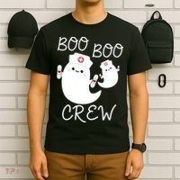 Boo Boo Crew T-Shirt thumb 6