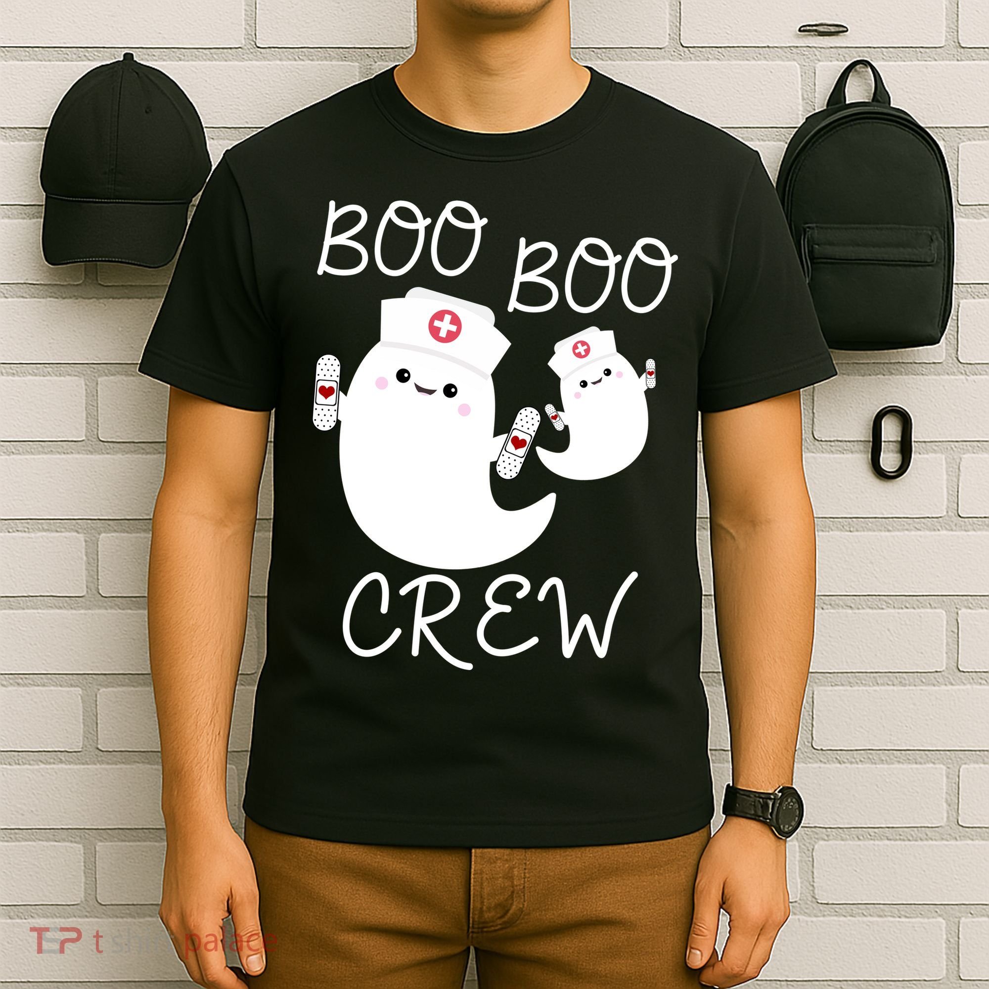 Boo Boo Crew T-Shirt
