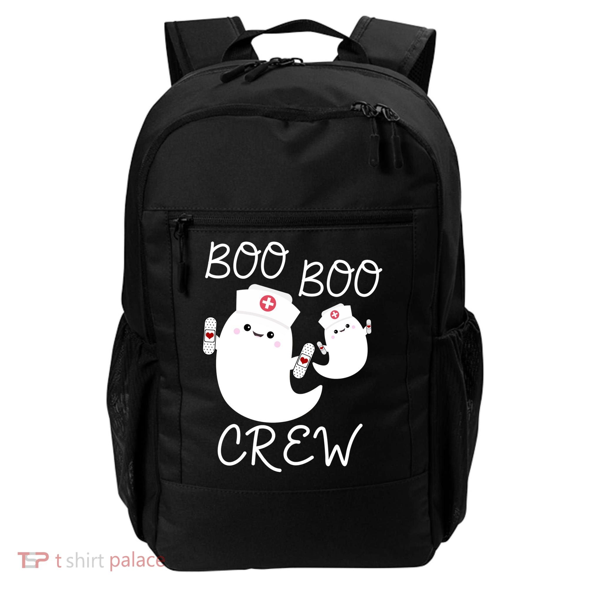 Boo Boo Crew Backpack