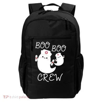 Boo Boo Crew Backpack