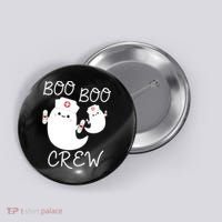 Boo Boo Crew Button thumb 0