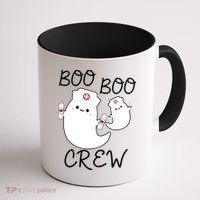 Boo Boo Crew Coffee Mug thumb 1