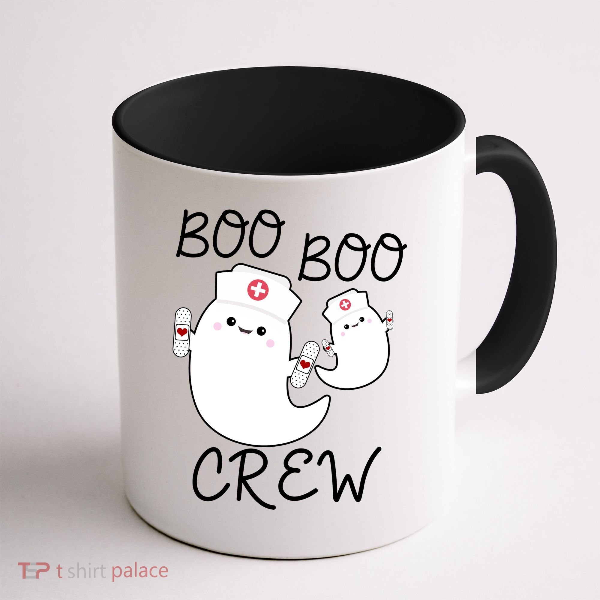 Boo Boo Crew Coffee Mug