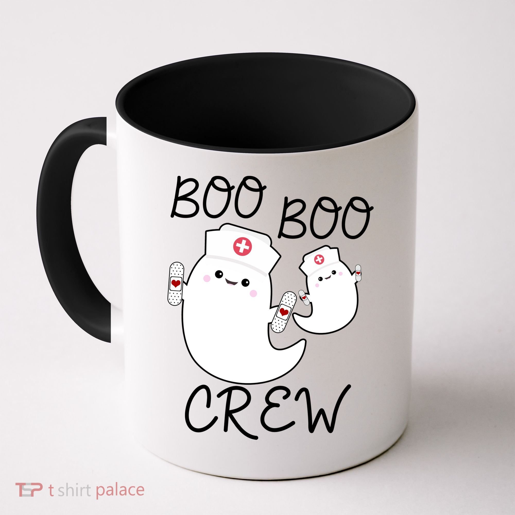 Boo Boo Crew Coffee Mug