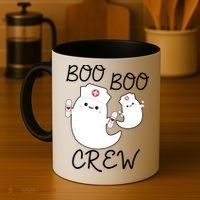 Boo Boo Crew Coffee Mug thumb 4