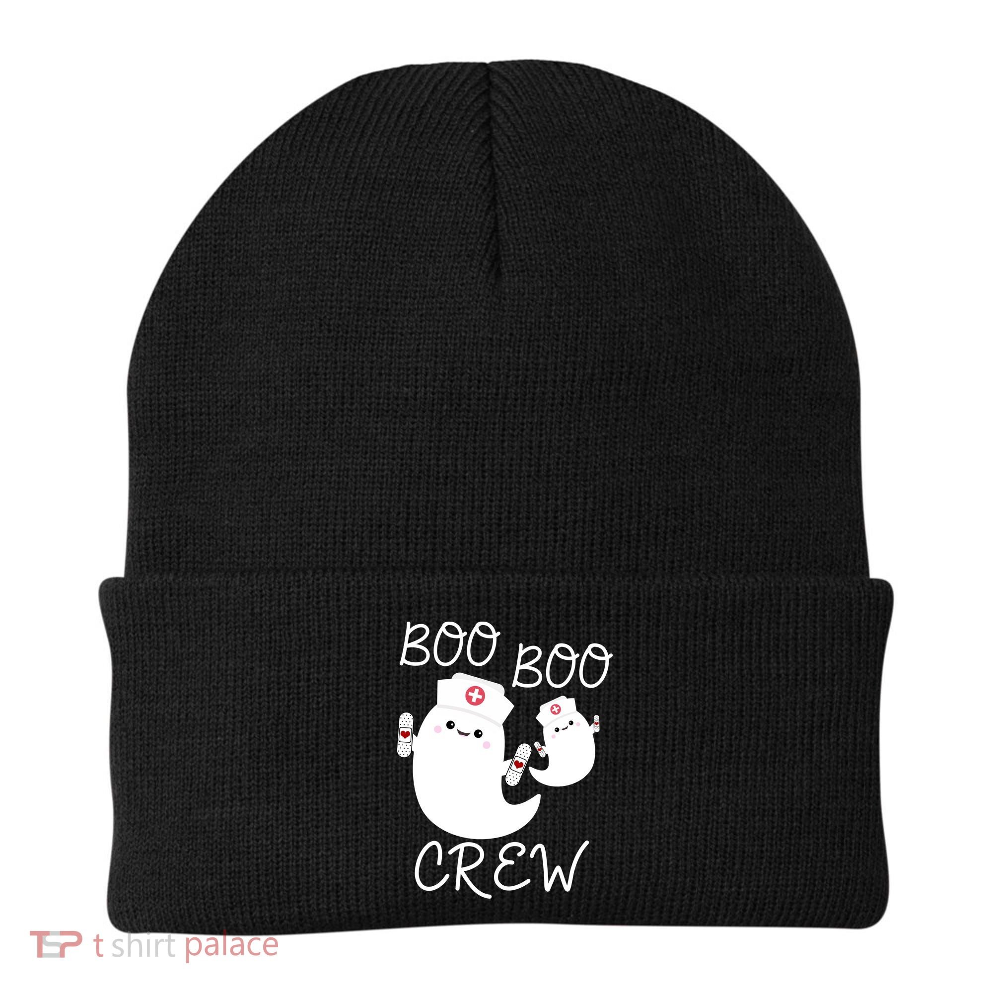 Boo Boo Crew Beanie