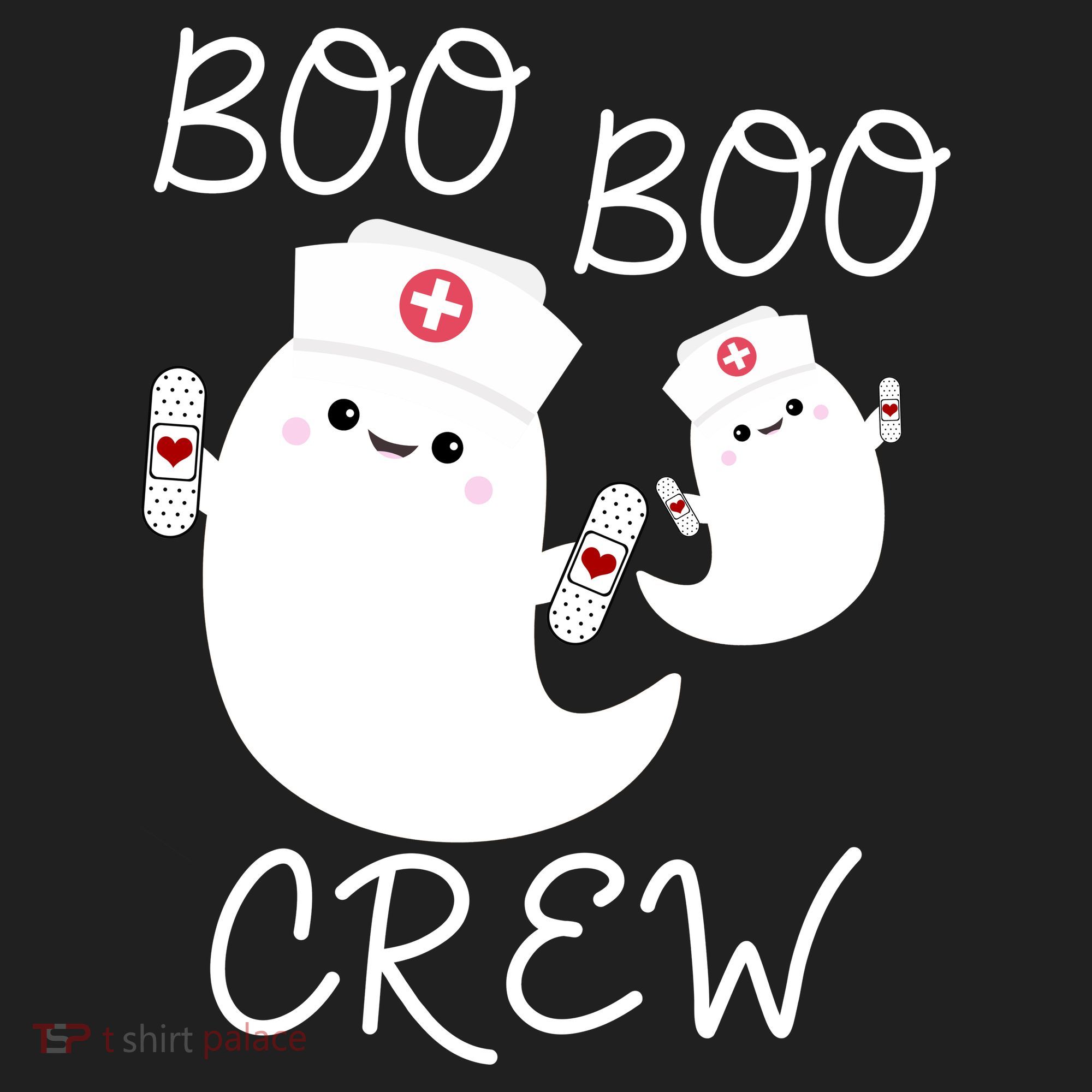 Boo Boo Crew Beanie