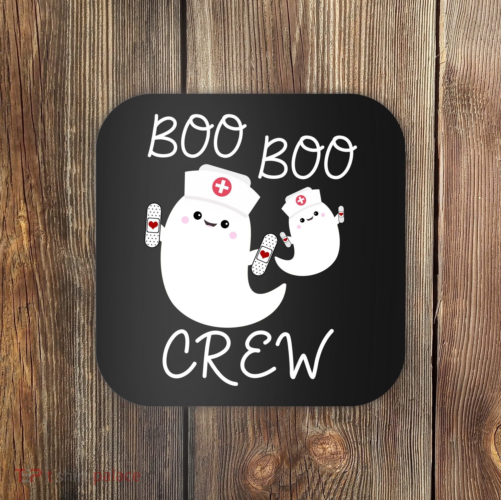 Boo Boo Crew Coaster