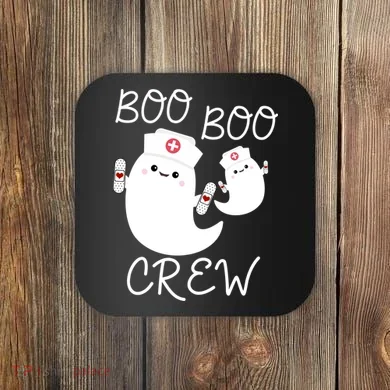 Boo Boo Crew Coaster