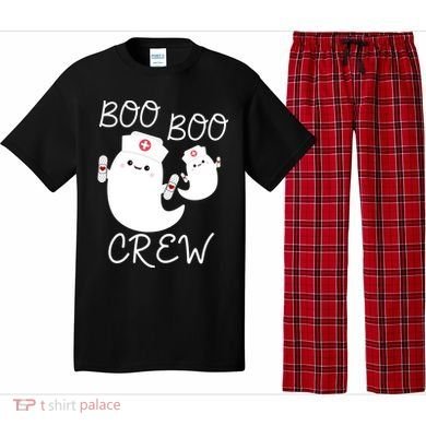 Boo Boo Crew Pajama Set