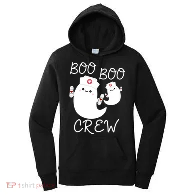 Boo Boo Crew Women's Hoodie